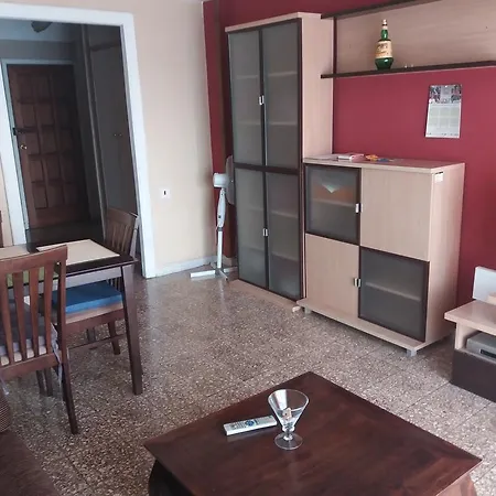 Habitación en casa particular The Station Alicante