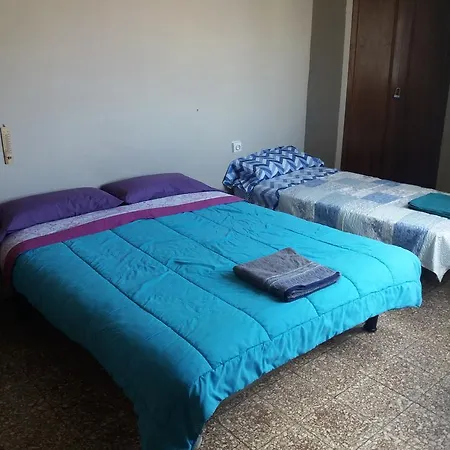 Homestay The Station Alicante