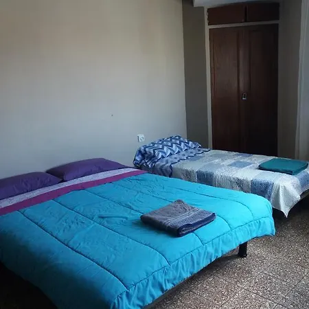 The Station Homestay Alicante